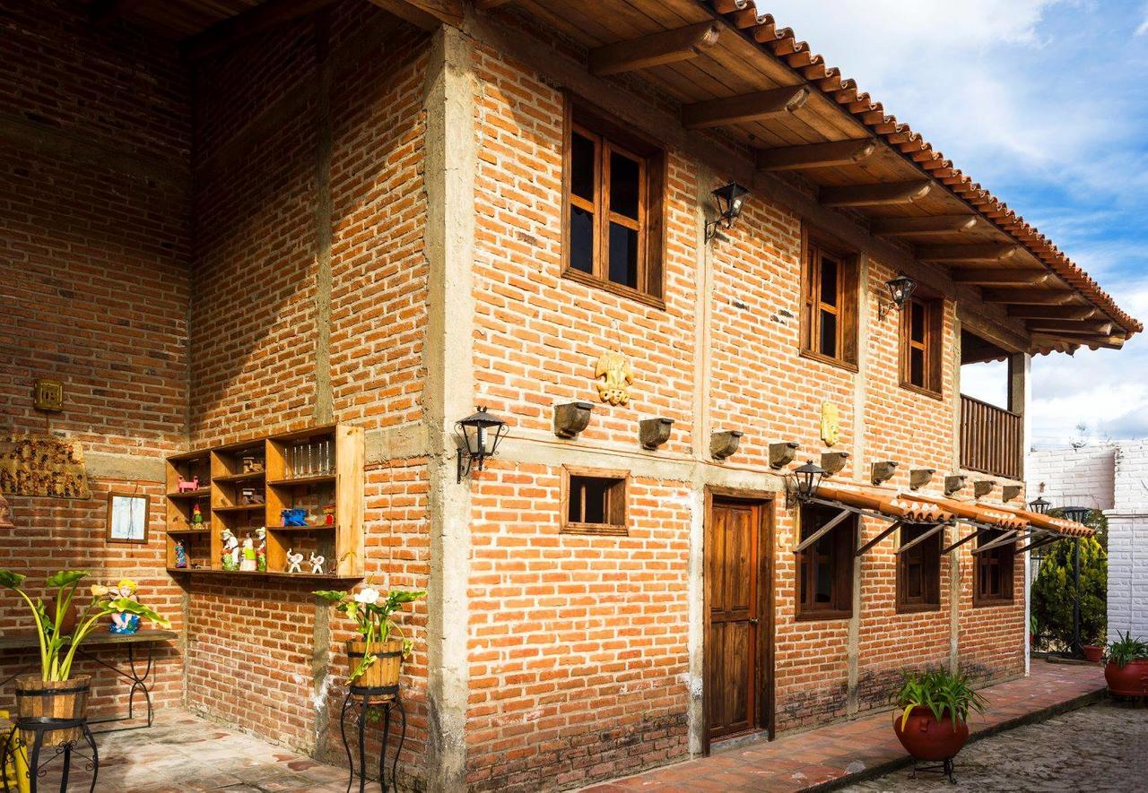 Hotel De Campina 塔帕尔帕 外观 照片